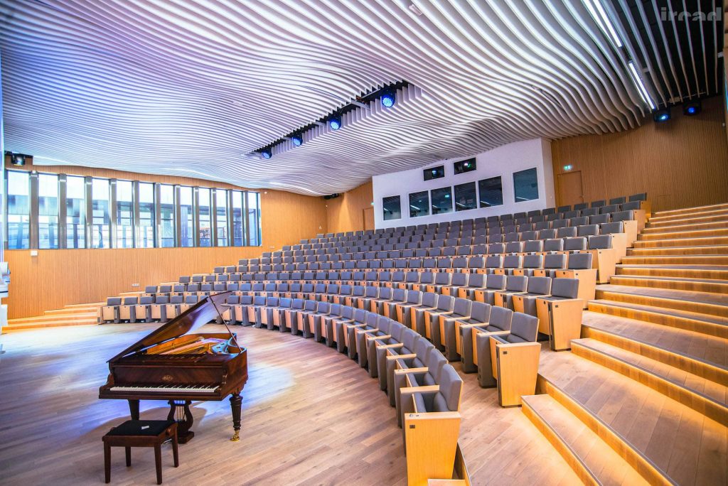 auditorium 2